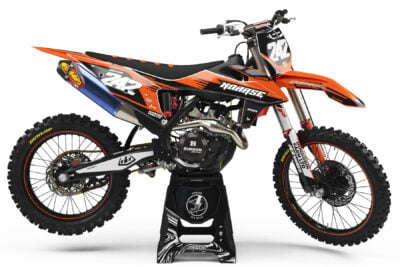 Koarse Full set custom motocross graphics- KTM - Zephyr