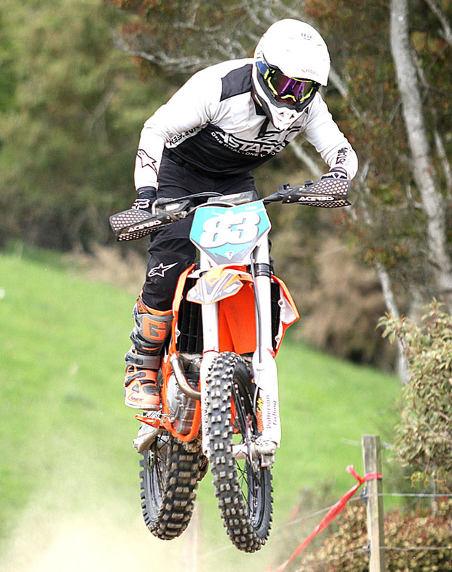 liam patterson