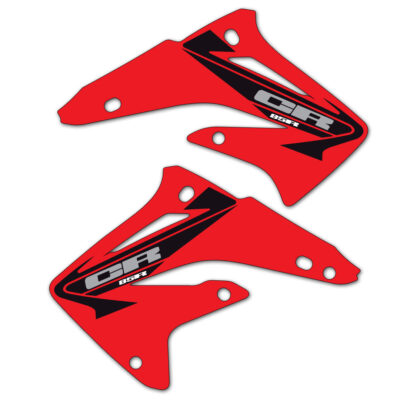 honda cr85 2005 oem rads
