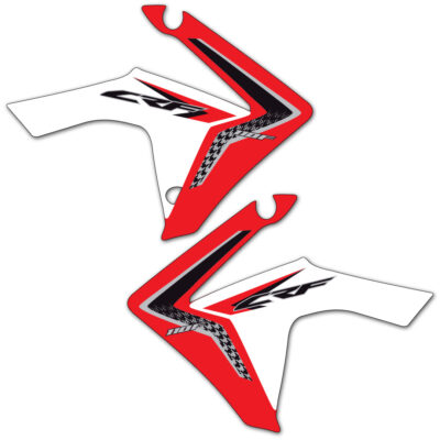honda crf110 oem rads 2014