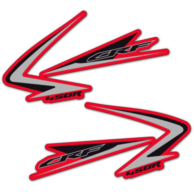 honda crf450r oem rads 2010