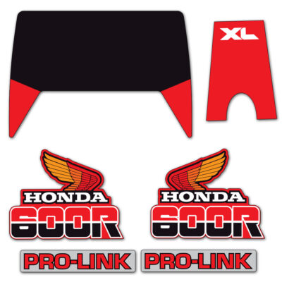 honda xl600 1986
