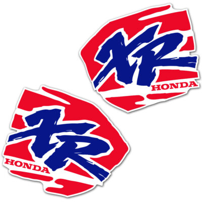honda xr 250 200 tank 1994