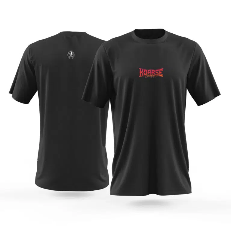 TeeBL- Kross Logo Red