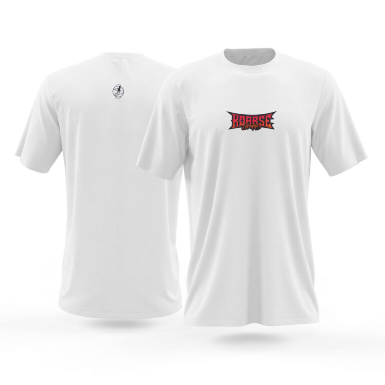 TeeW- Cross Logo Red