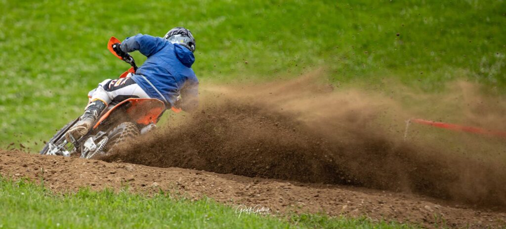 Big Bush BT Moto