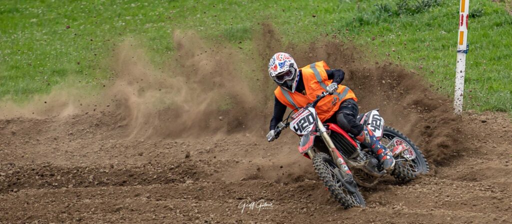 Big Bush BT Moto