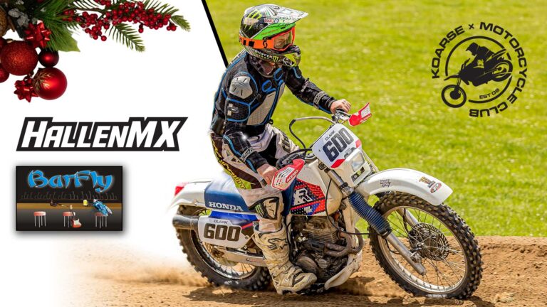 Hallen MX Fun Day Christmas Event