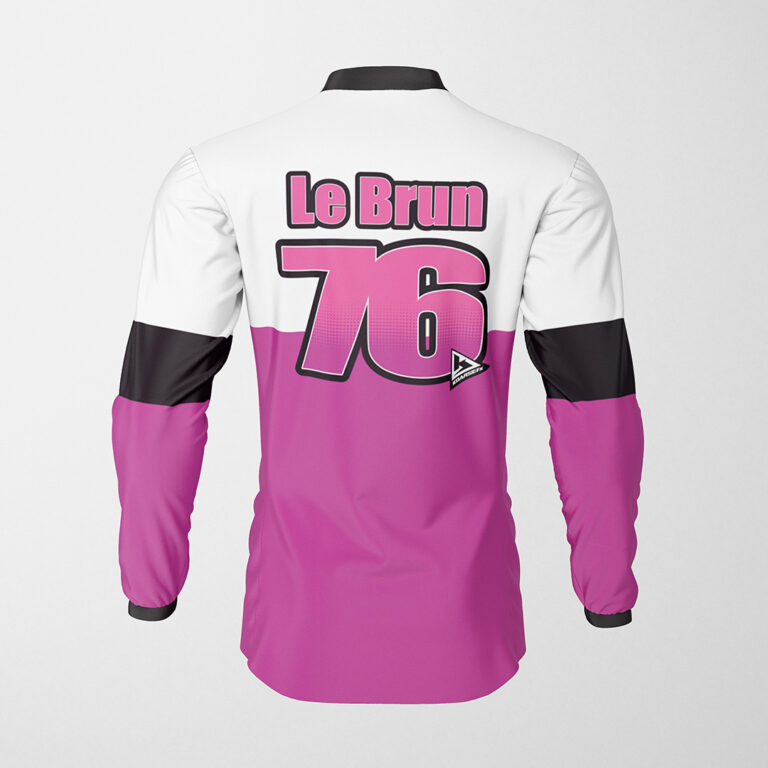MX Top numbers and text design- Brun
