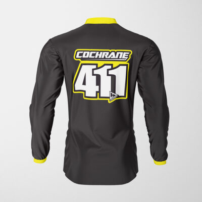MX Top numbers and text design- Cochrane