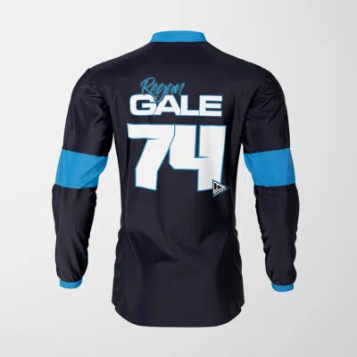 MX Top numbers and text design- Gale