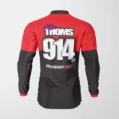 MX Top numbers and text design- Kobe