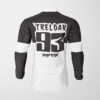 MX Top design- Treloar MX Top numbers and text design- Treloar