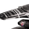 noir_rear Noir is a Full Custom Bike Graphics kit that is available on the Koarse website which can be modified to fit all bike make and model. Image of Rear Mudguard