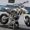 Warfare Honda is a Full Custom Bike Graphics kit that is available on the Koarse website which can be modified to fit all bike make and model. Promo Image.