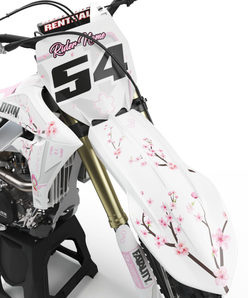 Sakura - Yamaha Graphics Kit - Koarse