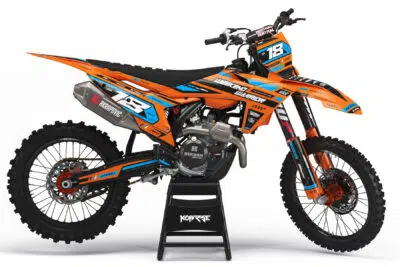 Darwin - KTM Graphics Kit