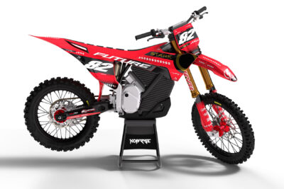 De Mar - Stark Varg Graphics Kit