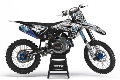Katmandu - Honda Graphics Kit
