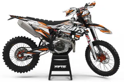 Lyon - KTM Graphics Kit