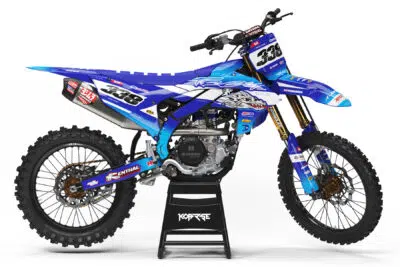 SanDiego - Yamaha Graphics Kit