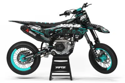 Singapore - Yamaha Graphics Kit