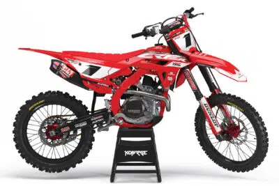 Tokyo - Honda Graphics Kit
