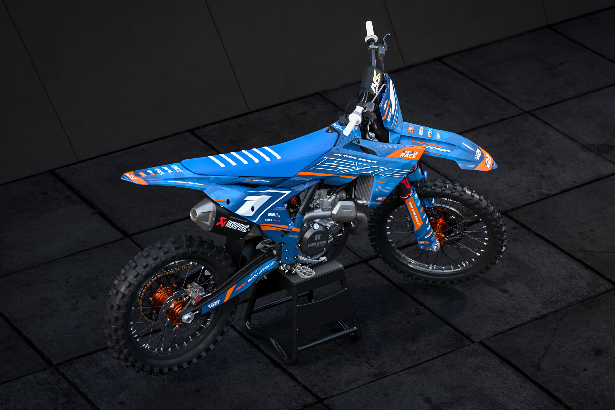 Valencia-ktm-promo1 Valencia - KTM Graphics Kit