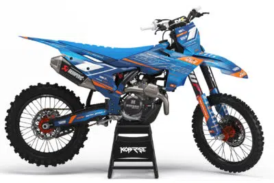 Valencia - KTM Graphics Kit