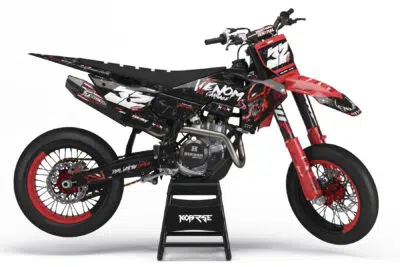 VenomCity - Husky Graphics Kit