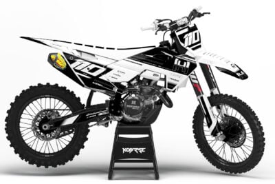 Adelaide - Husky Graphics Kit