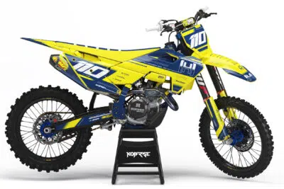 Toulouse - Husky Graphics Kit