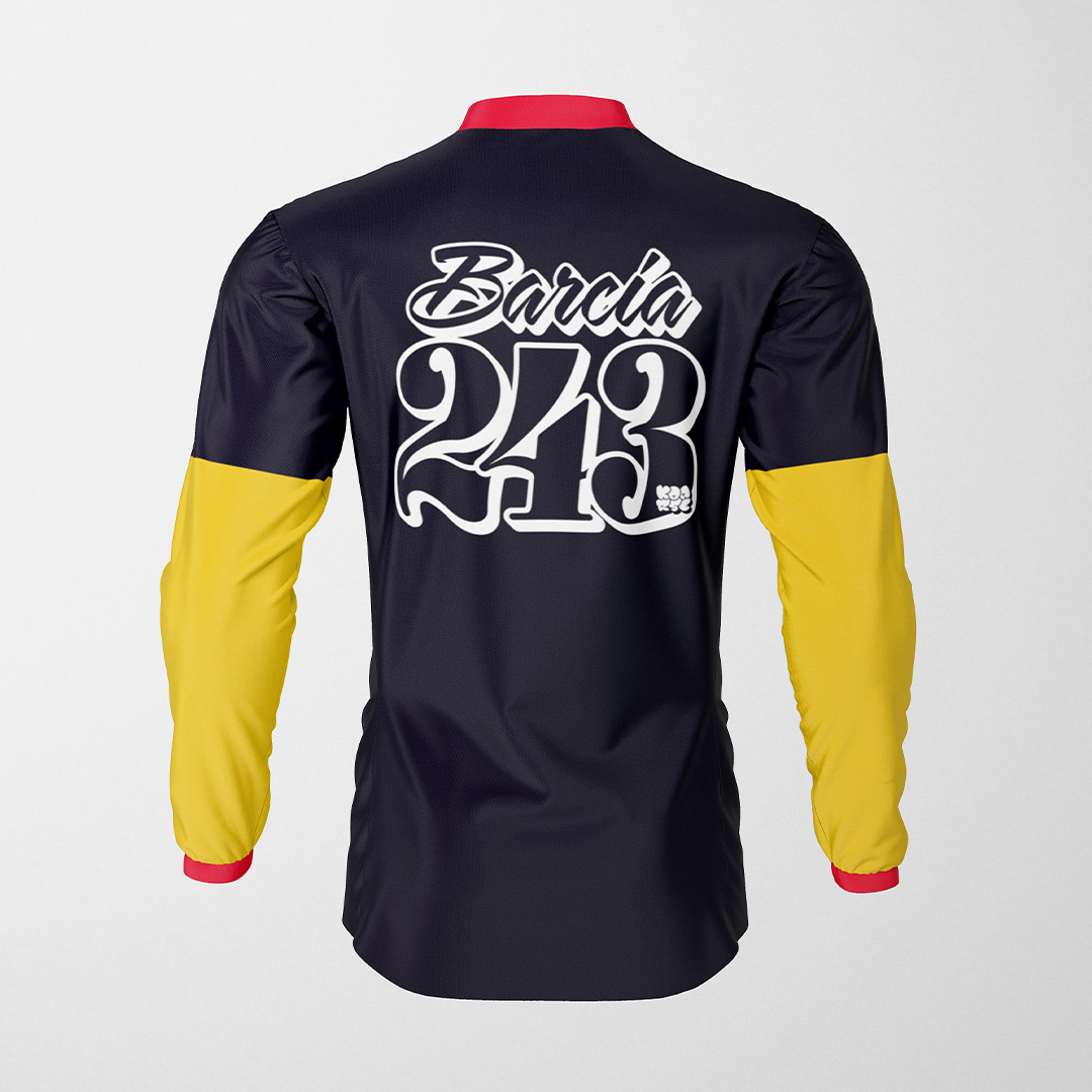 Barcia W