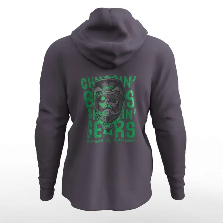 CBHG Green DG Back