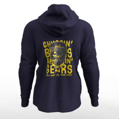 CBHG Yellow N Back