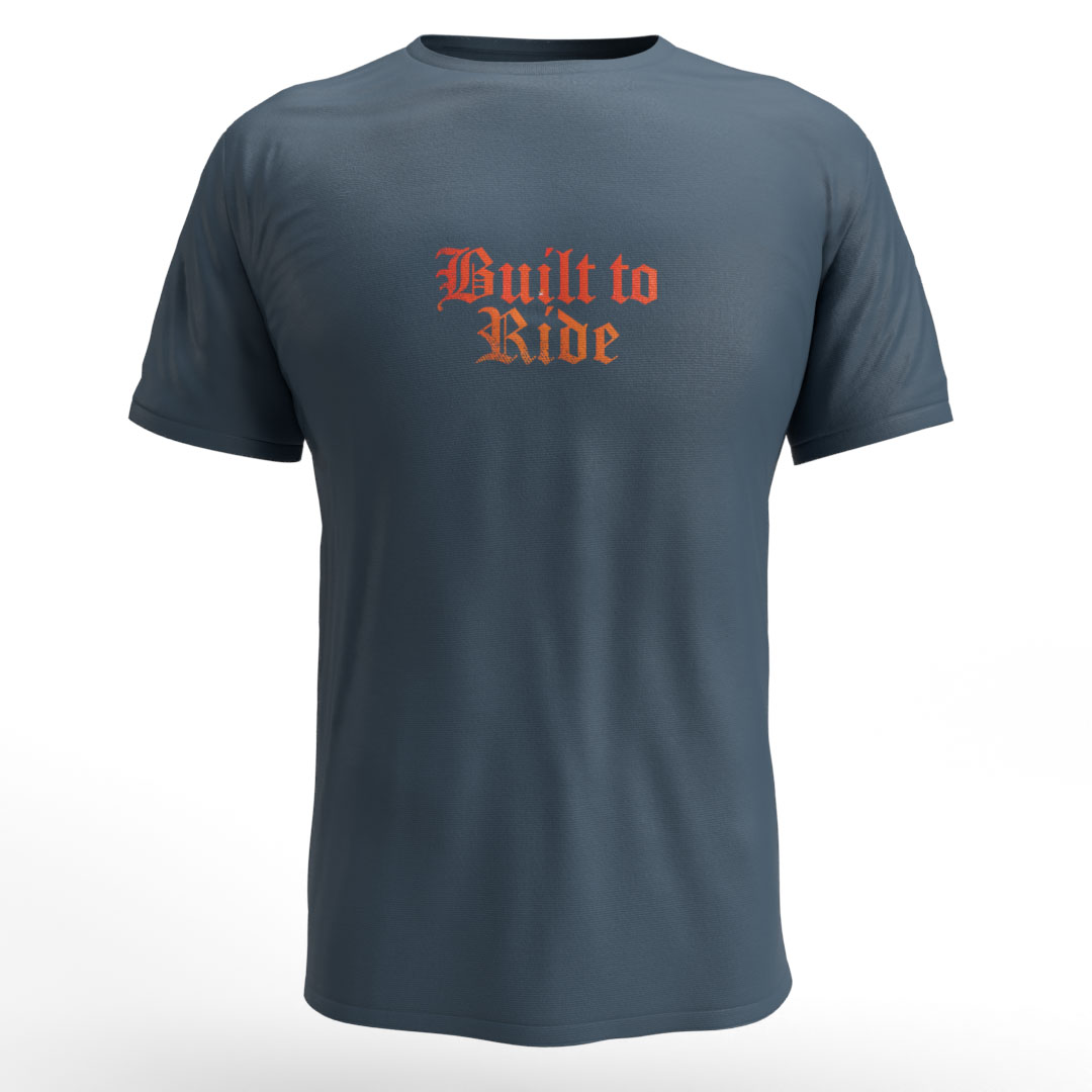 Built to Ride 01 Bluestone-Front Built to Ride 01 Bluestone Front