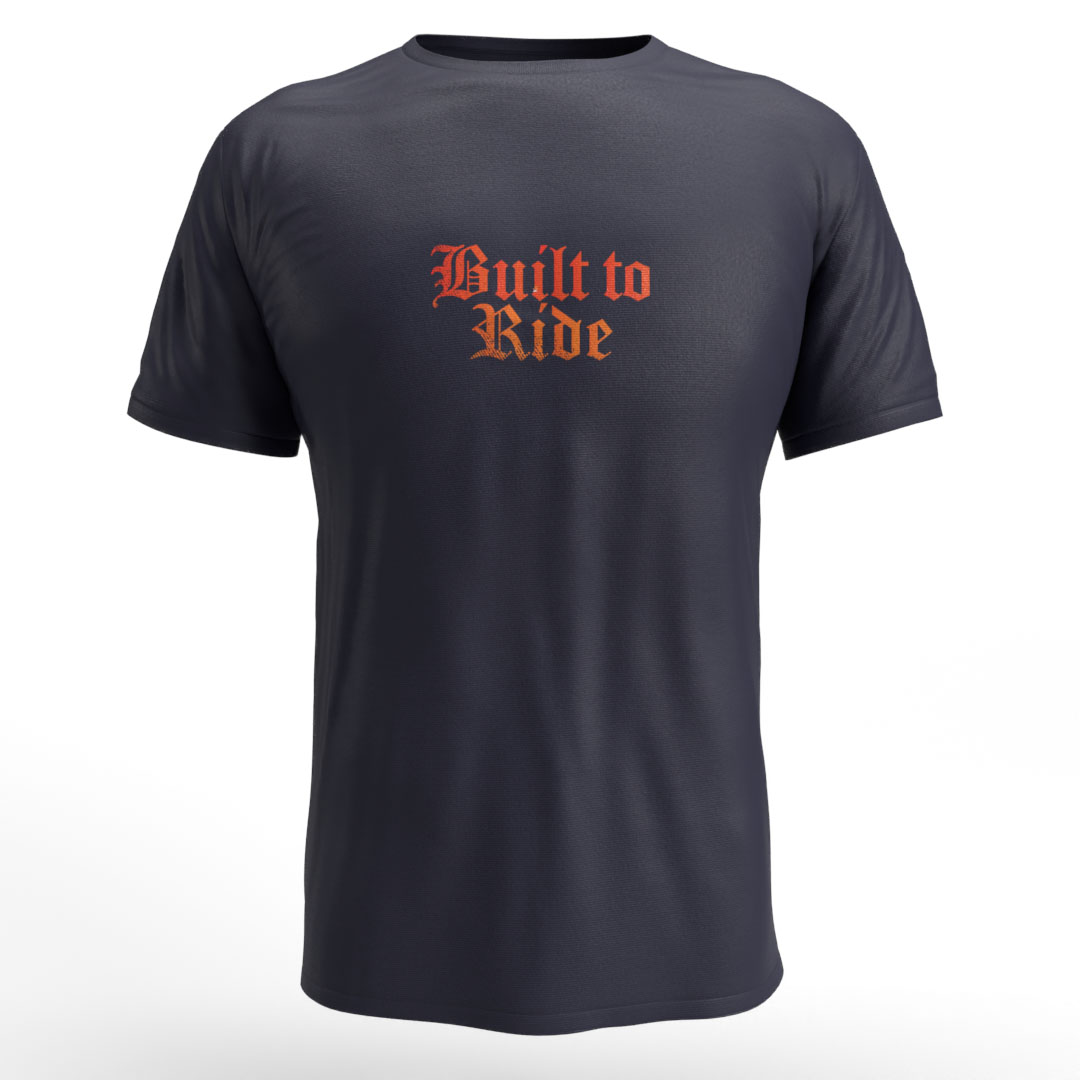 Built to Ride 01 Navy-Front Built to Ride 01 Navy Front