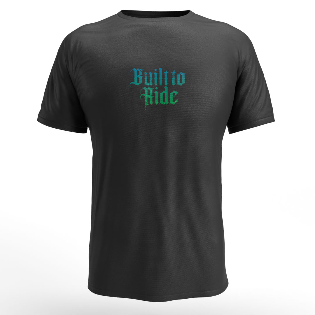 Built to Ride 02 Black-Front Built to Ride 02 Black Front