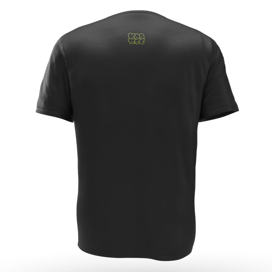 Burning Carbs G Black-Back Burning Carbs G Black Back