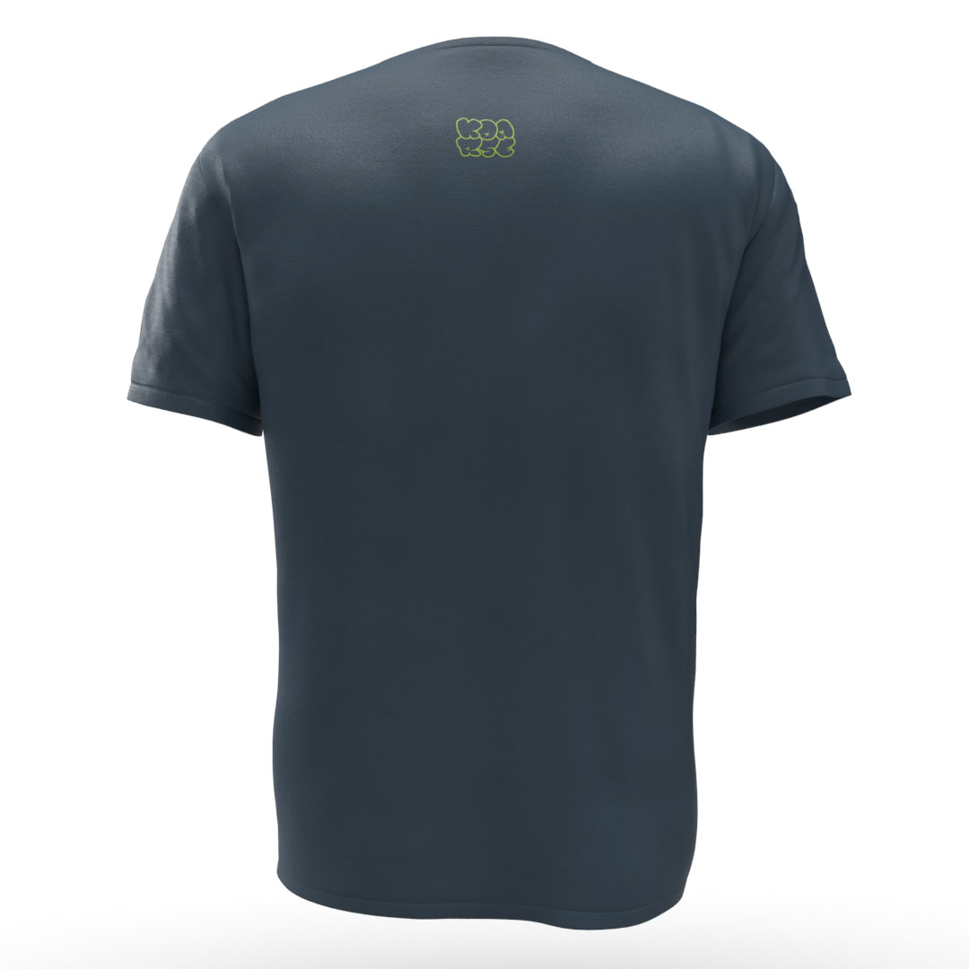Burning Carbs G Bluestone-Back Burning Carbs G Bluestone Back