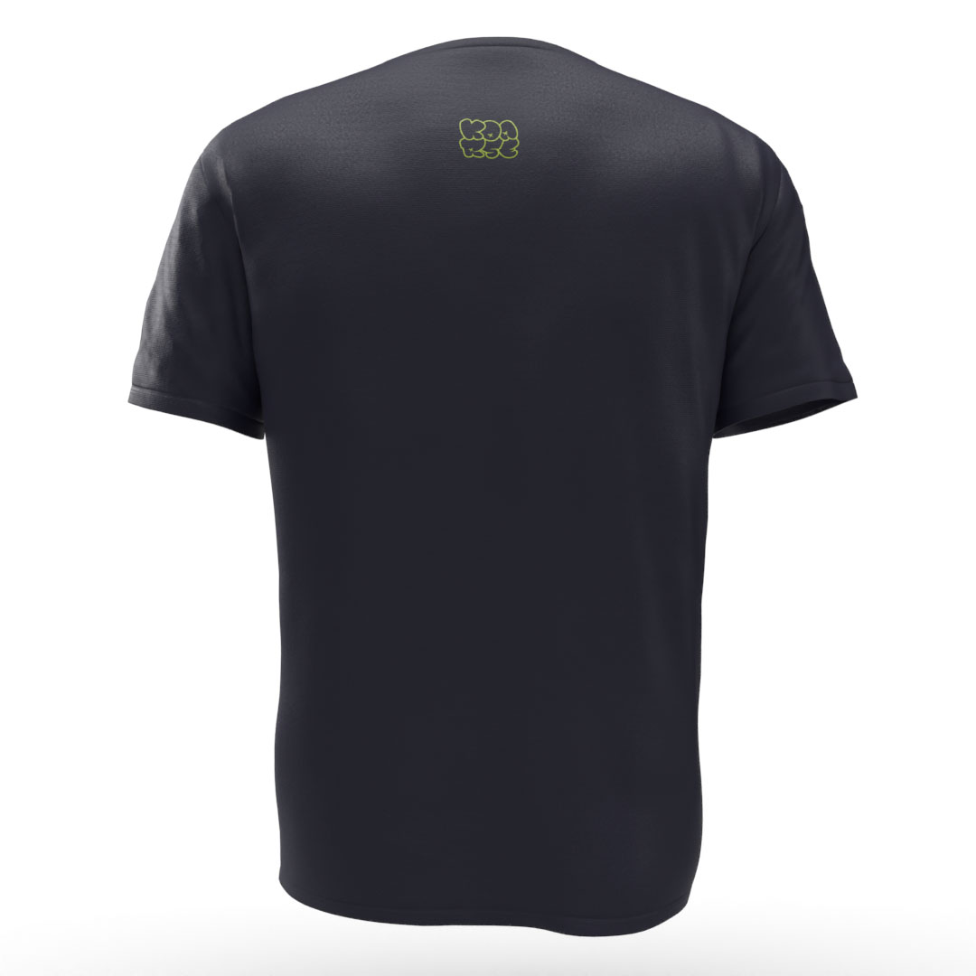 Burning Carbs G Navy-Back Burning Carbs G Navy Back