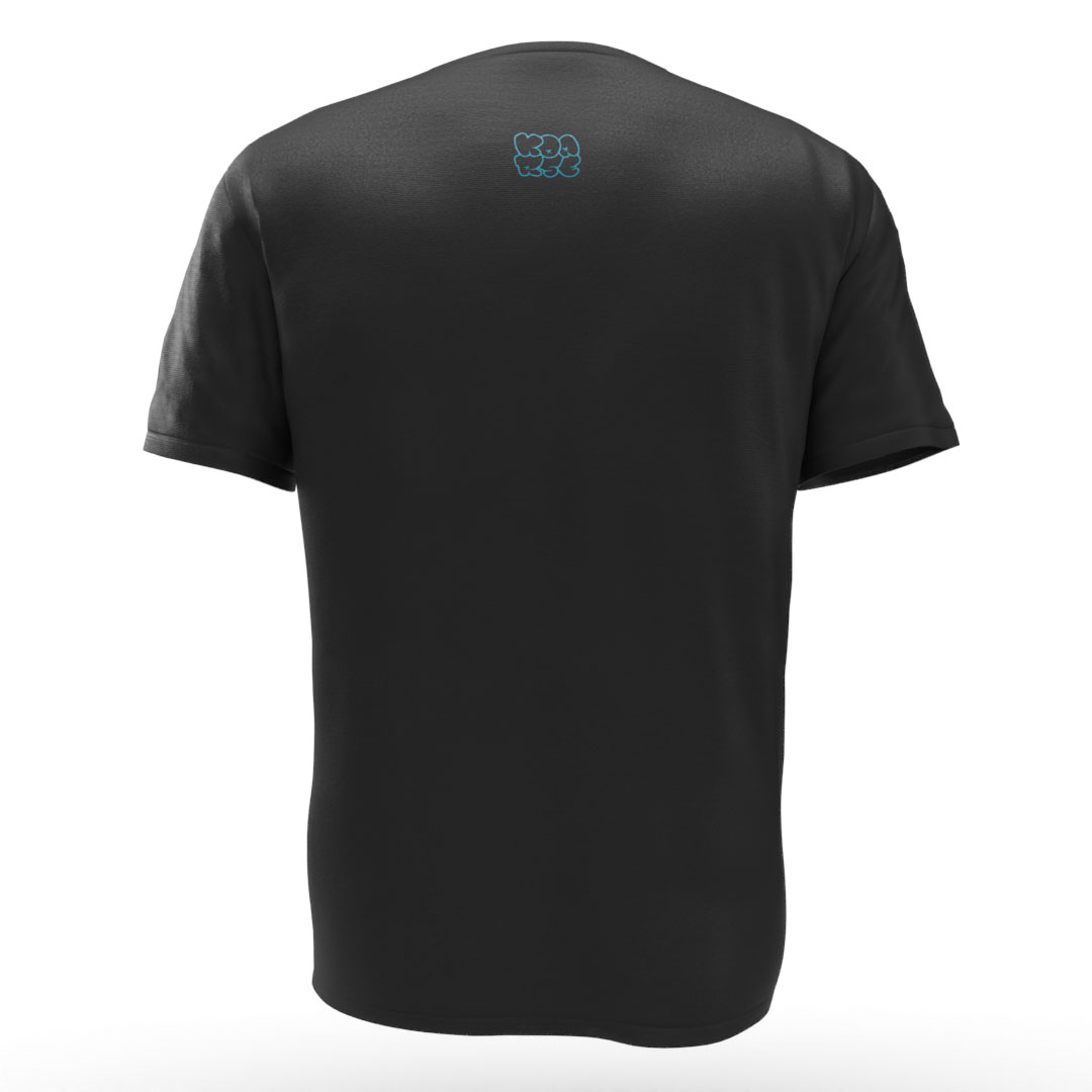 Burning Carbs P Black-Back Burning Carbs P Black Back