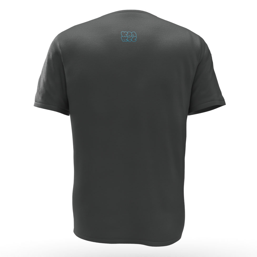 Burning Carbs P Dark Gray-Back Burning Carbs P Dark Gray Back