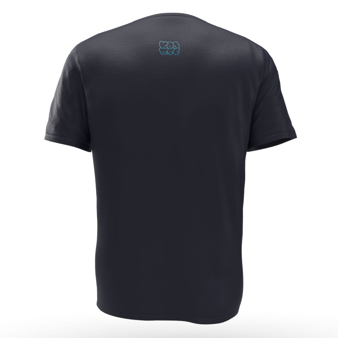Burning Carbs P Navy-Back Burning Carbs P Navy Back
