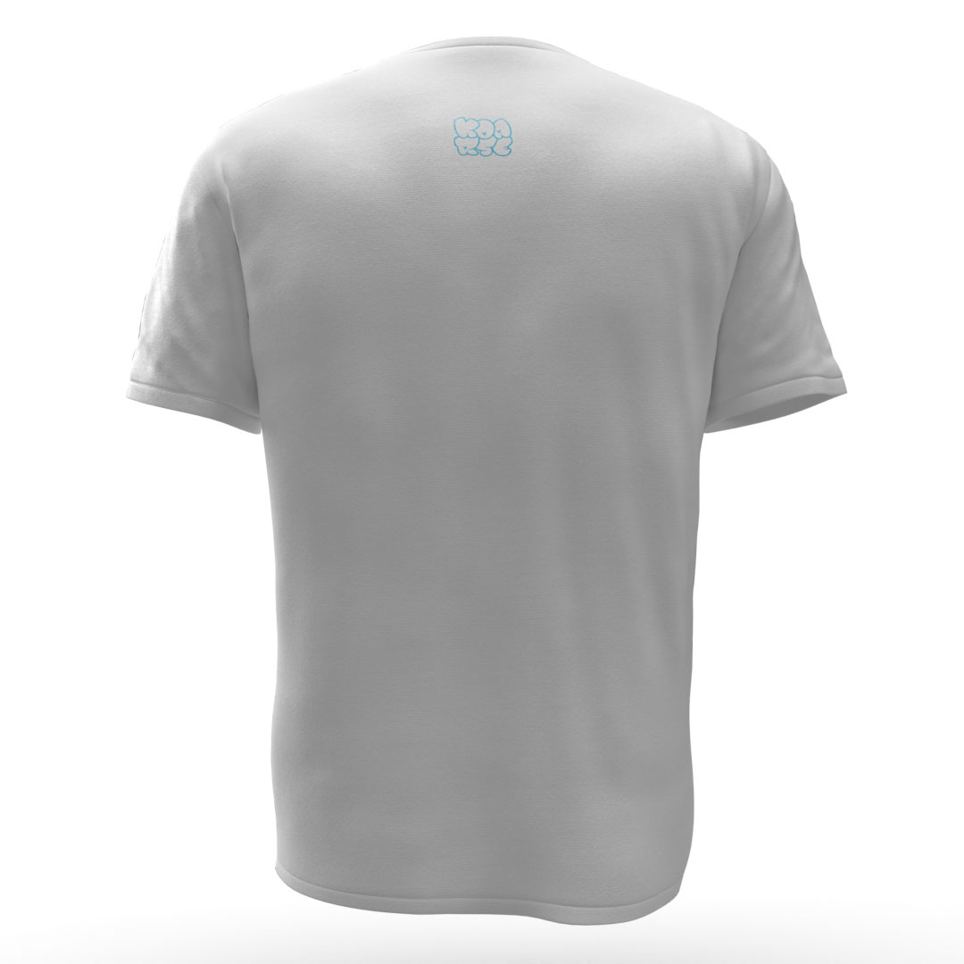 Burning Carbs P White-Back Burning Carbs P White Back