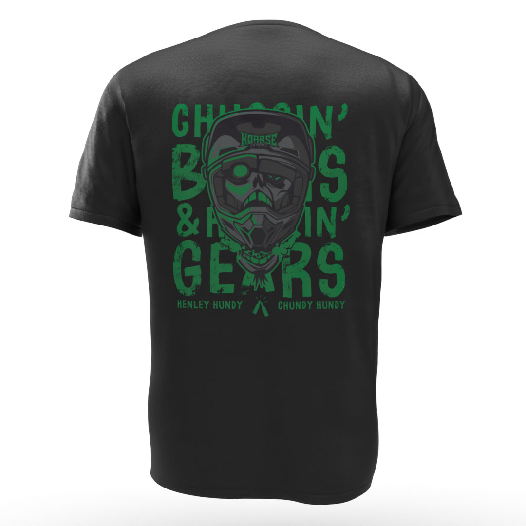 CBHG G Black Back