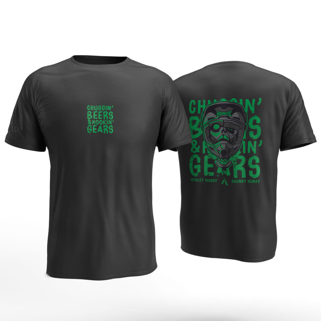 CBHG G Black Front and Back