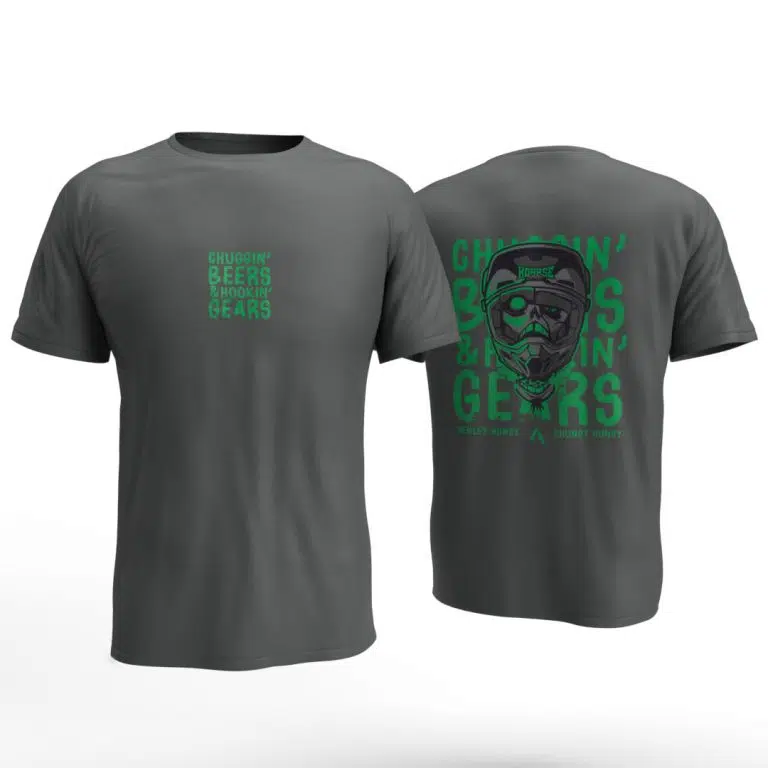 CBHG G Dark Gray Front and Back
