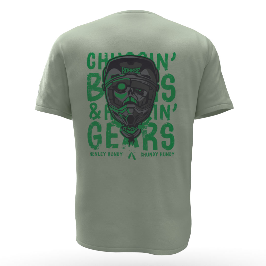 CBHG G Sage Back