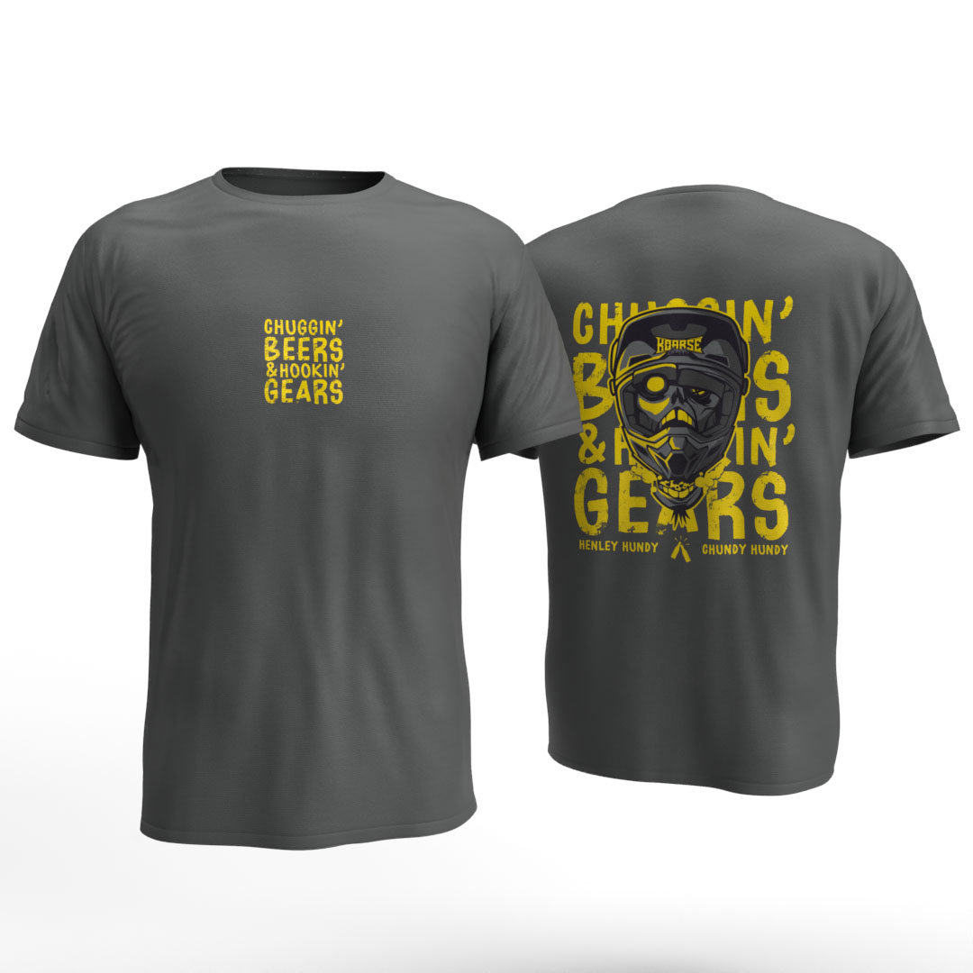 CBHG Y Dark Gray Front and Back